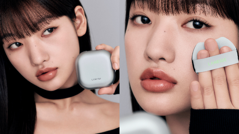 蘭芝 NEO雙效持妝柔霧氣墊